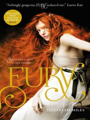 cover image of Fury